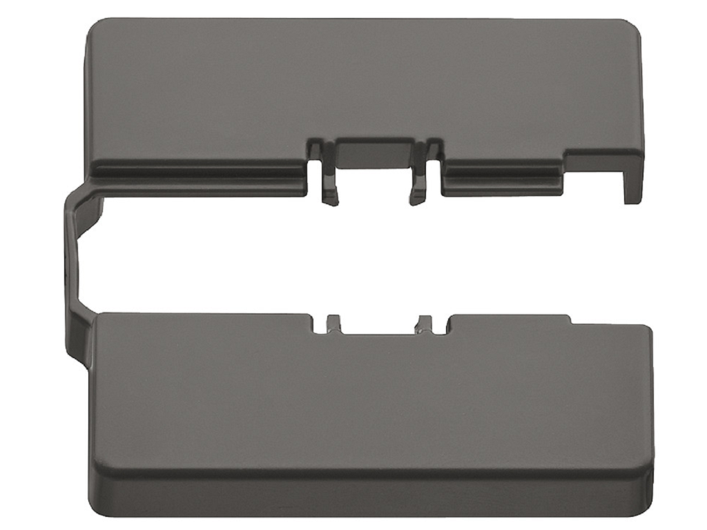 haf 32734510.png Tappo Di Copertura per Piastrina Di Montaggio Plastica Grigio | Lamp - immagine 1